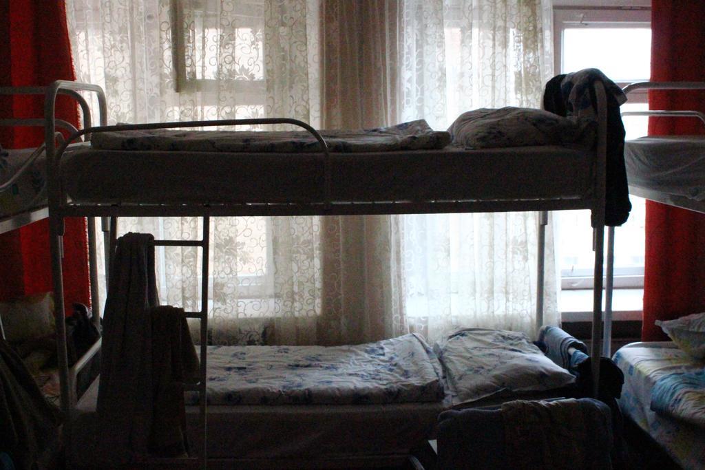 Salve Hostel Kiev Rom bilde