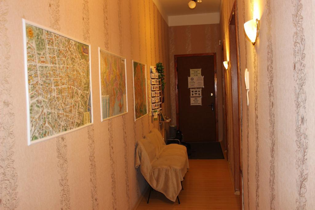 Salve Hostel Kiev Eksteriør bilde